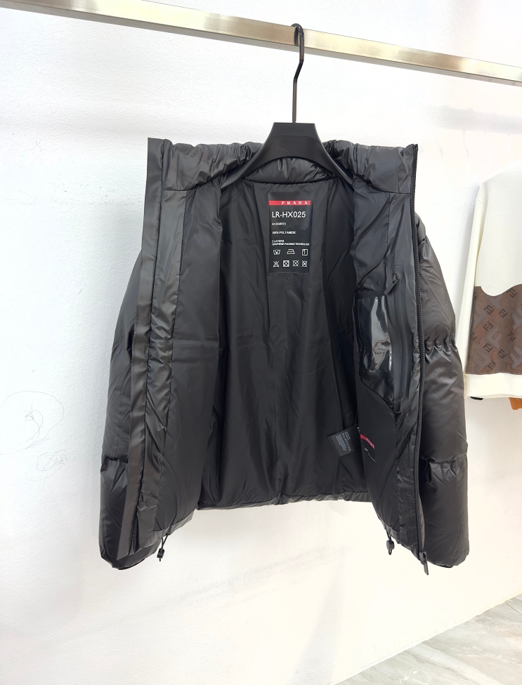 Prada Down Jackets